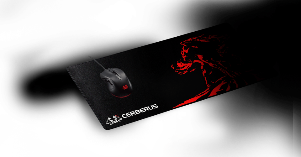 Asus Cerberus Mat (960x501), Png Download