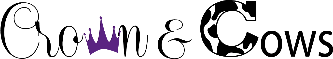 Enjoy Cropped Crow And Cows (1364x329), Png Download