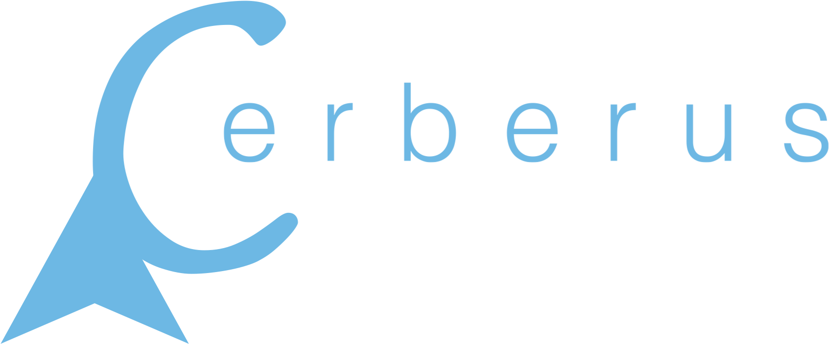 Masterlogo Cerberus (1716x720), Png Download