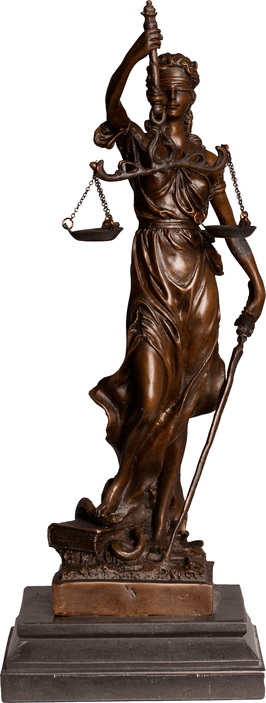 Statue-1 (846x2237), Png Download