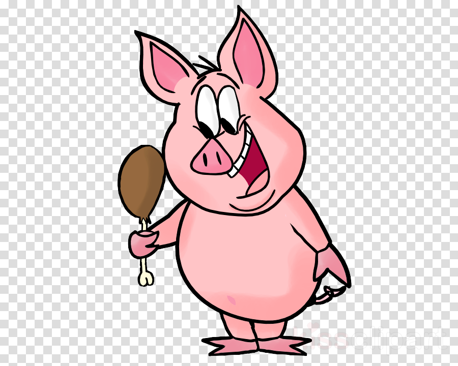 Pigs Png (900x720), Png Download