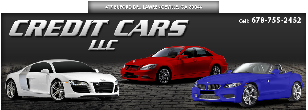 Credit Cars Llc (1000x359), Png Download