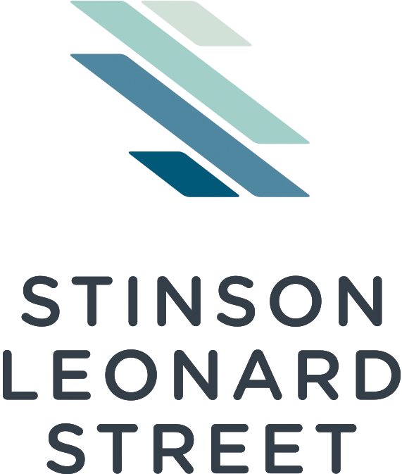 Stinson Leonard Street Logo (576x683), Png Download