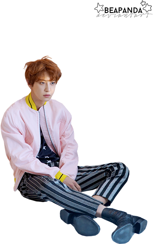 #exo #exo Chanyeol #exo Chanyeol 2017 #chanyeol Exo (641x960), Png Download