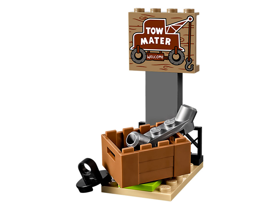 Lego® Mater's Junkyard (1366x719), Png Download