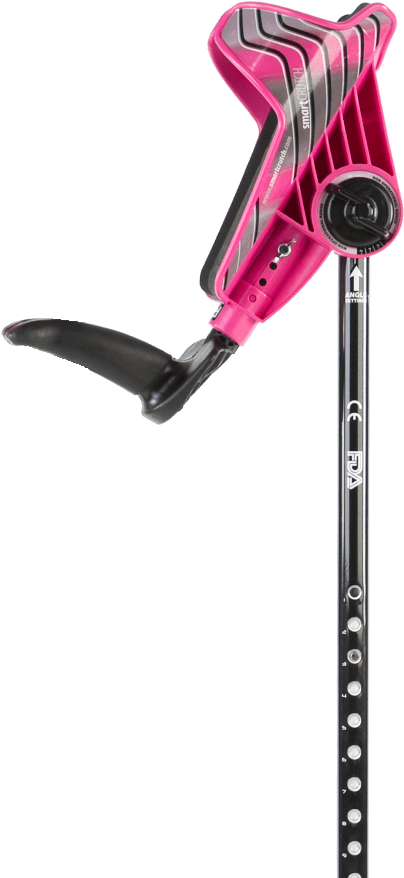 Pink - Smartcrutch™ (800x900), Png Download
