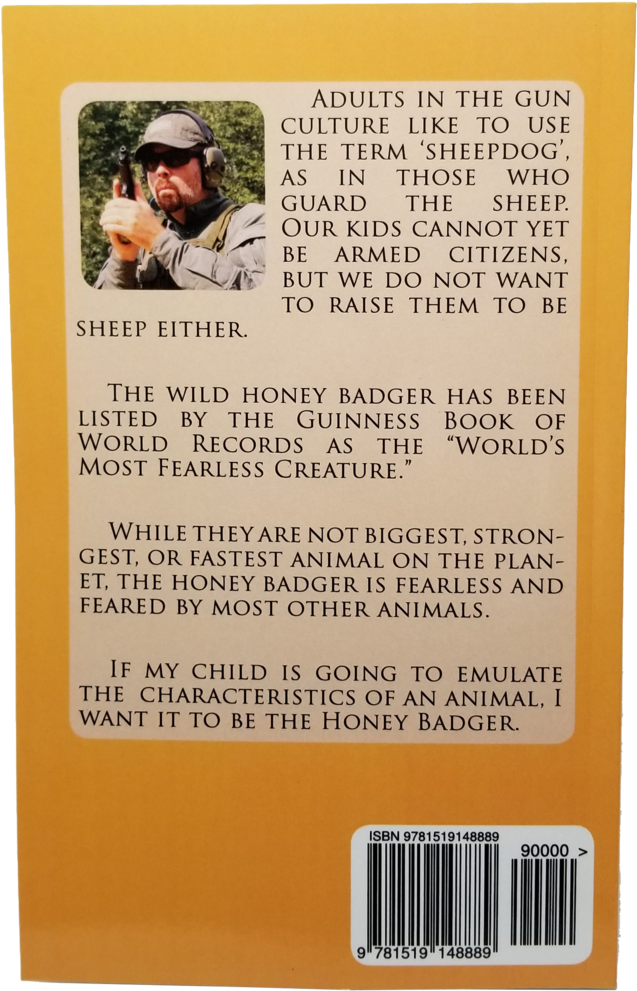 Team Honey Badger (1024x1024), Png Download