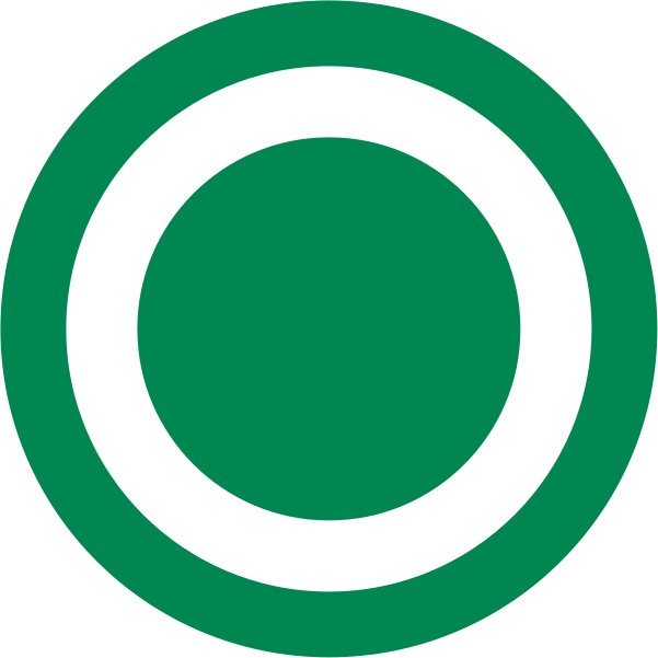 Roundel Of Nigeria (601x601), Png Download
