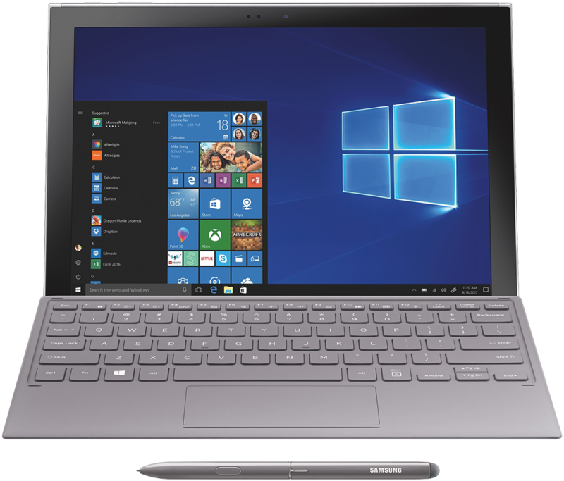 Surface Clone With Snapdragon Cpu (800x683), Png Download