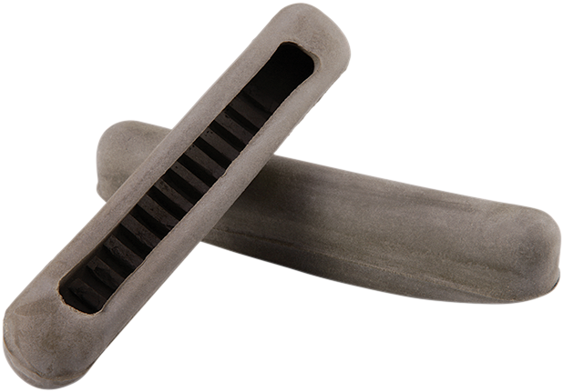 Crutch Under Arm Pads Pair Mle (800x533), Png Download