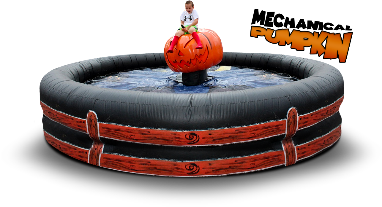 Mechanical Pumpkin (1308x799), Png Download