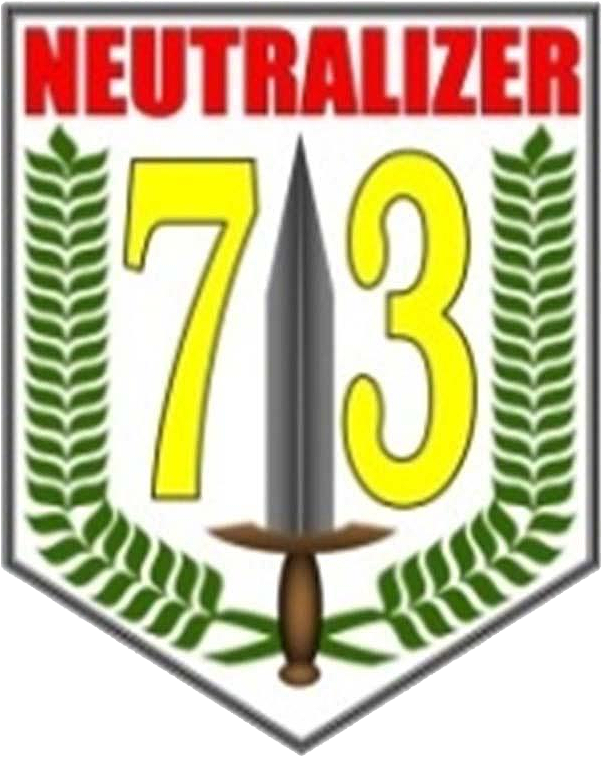 73rd Infantry Battalion Unit Seal (602x757), Png Download