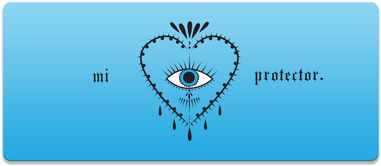 Protector-button (800x399), Png Download