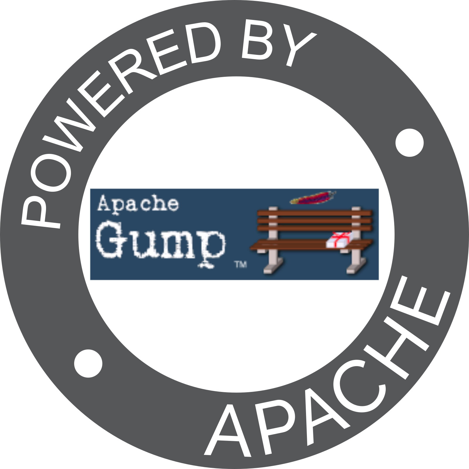 Gump (1600x1600), Png Download