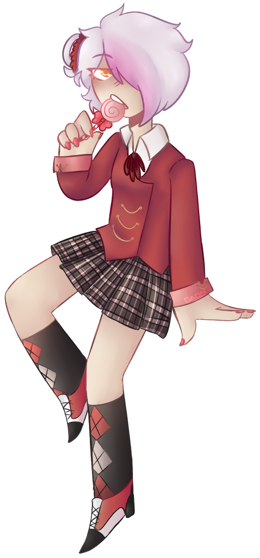 Mangle Png (642x1171), Png Download
