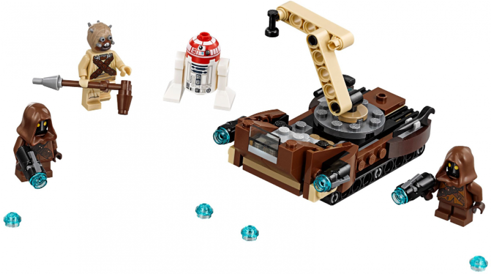 Tatooine Png (980x980), Png Download