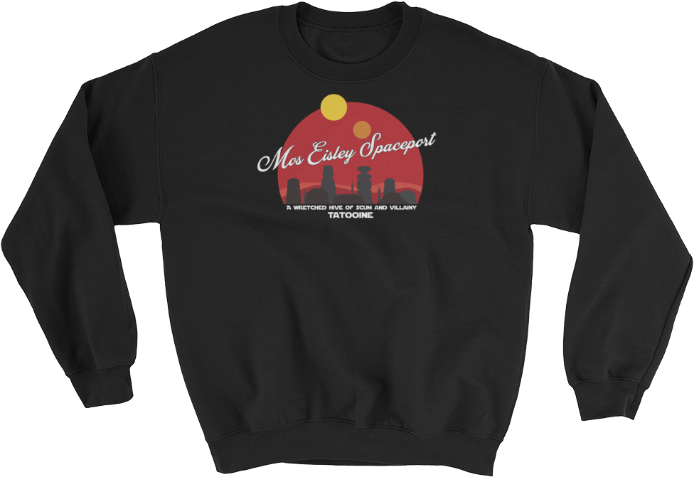 Mos Eisley Spaceport (1000x1000), Png Download