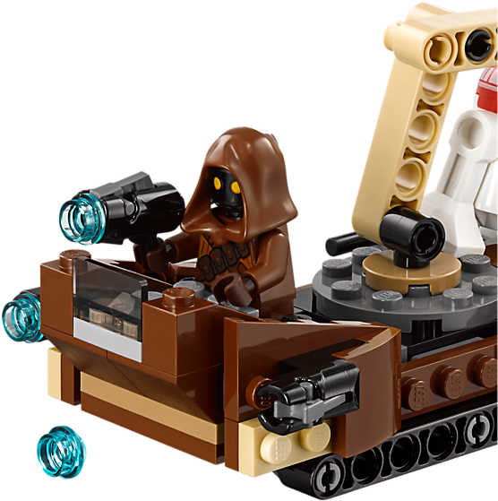 Tatooine™ Battle Pack (800x600), Png Download
