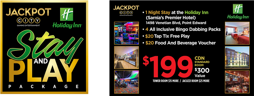 Stay And Play (918x365), Png Download