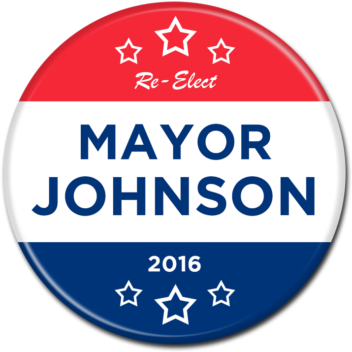 Campaign Button - (800x800), Png Download