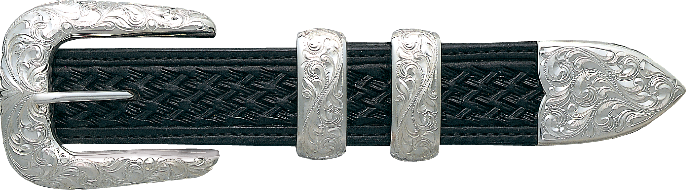 Vogt Silversmiths Collections The Engraved New Yorker (1392x386), Png Download