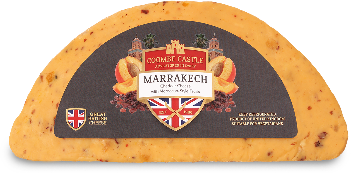 Usa Uk Coombe Castle International Savoury Blends Marrakech (1220x683), Png Download
