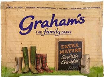 This Exceptional Extra Mature White Scottish Cheddar (700x535), Png Download