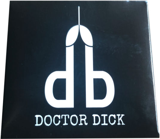 #doctor Dick Premium Condoms "i Like To Fuck" (600x525), Png Download