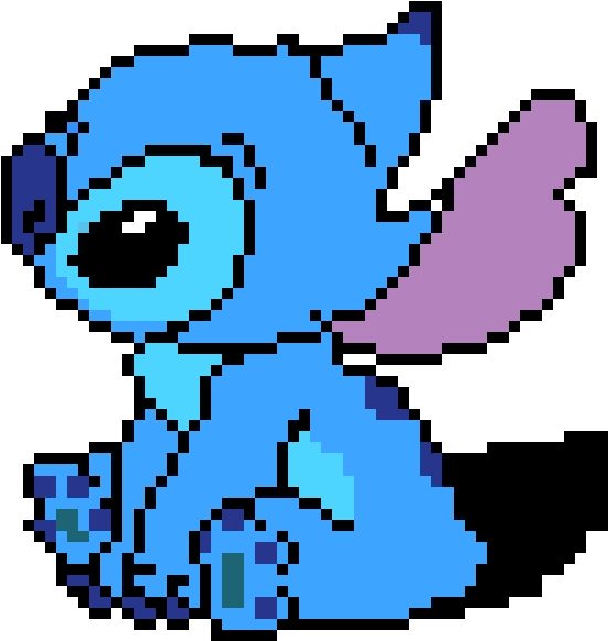 Stitch (760x590), Png Download