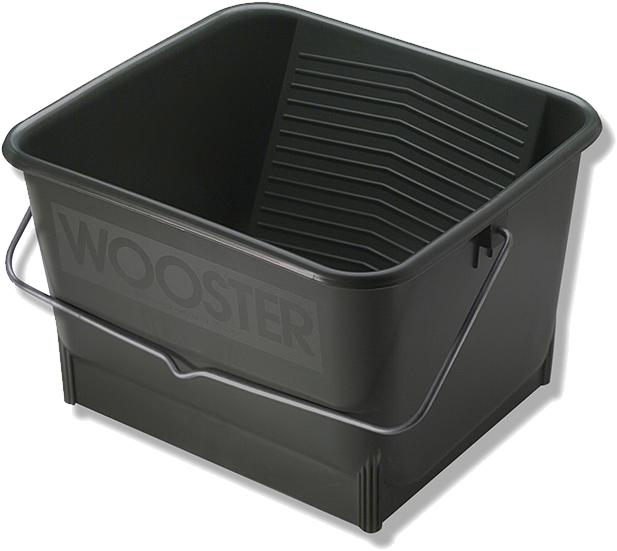 4 Gallon Painters Bucket (800x600), Png Download