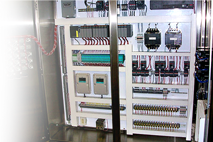 Motor Starter Panels (1040x475), Png Download