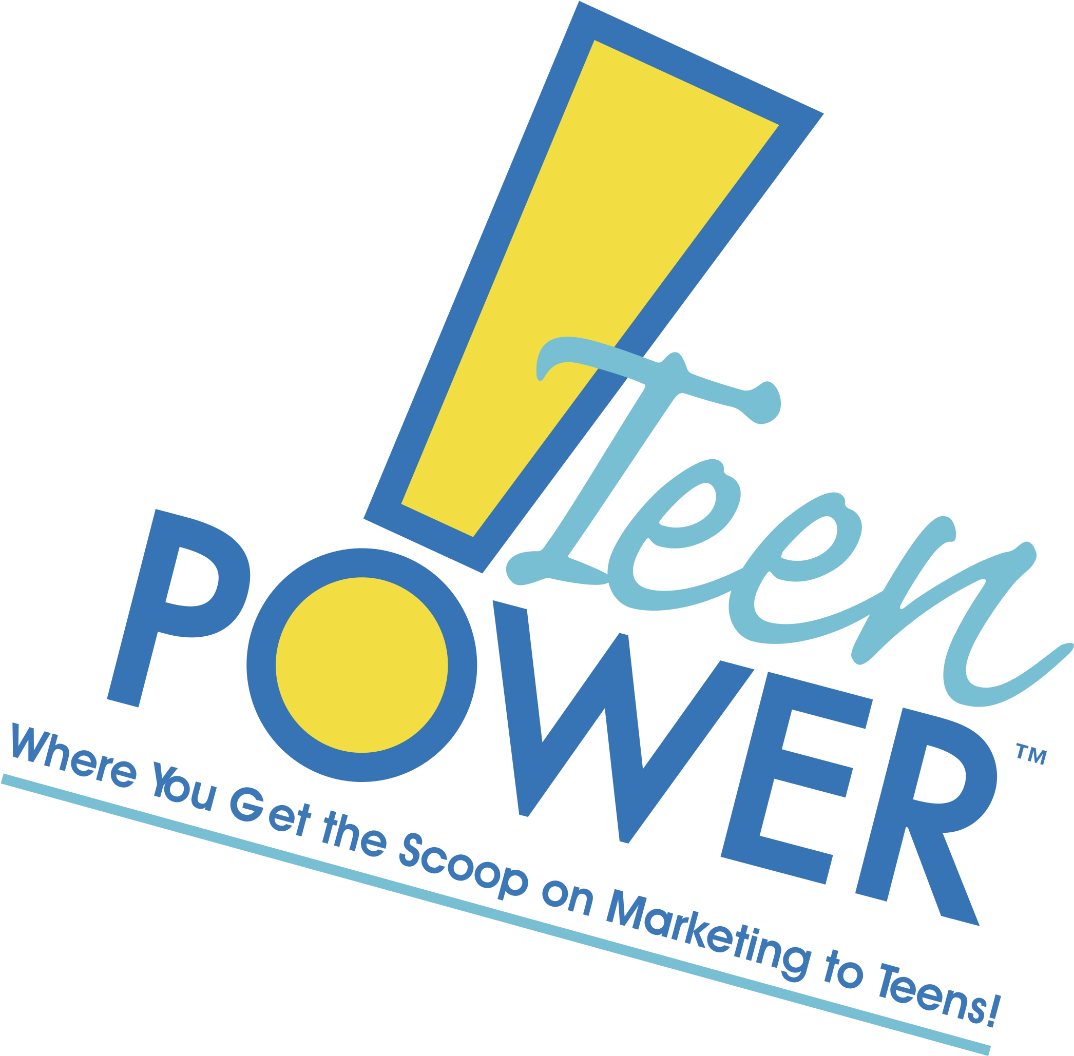 Teen Power Logo Png Transparent (2400x2400), Png Download