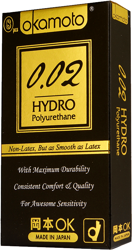 Okamoto Condoms Www (500x1000), Png Download