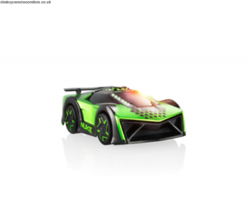 Authentic Cheap Overdrive Nuke Expansion Car Toy Ultra (800x785), Png Download