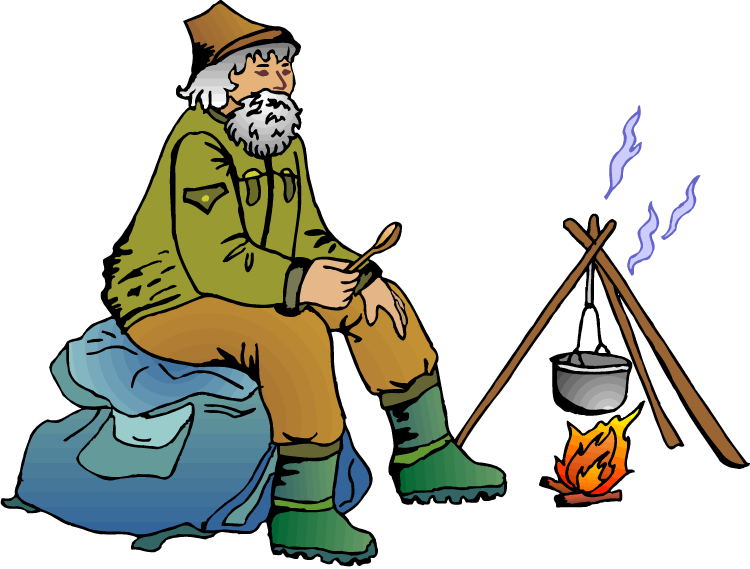 The "hobo" Auction Will Be Held Friday Night In The (750x569), Png Download