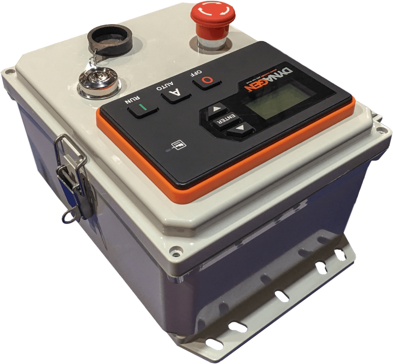 Generator Control Panel (1400x1347), Png Download