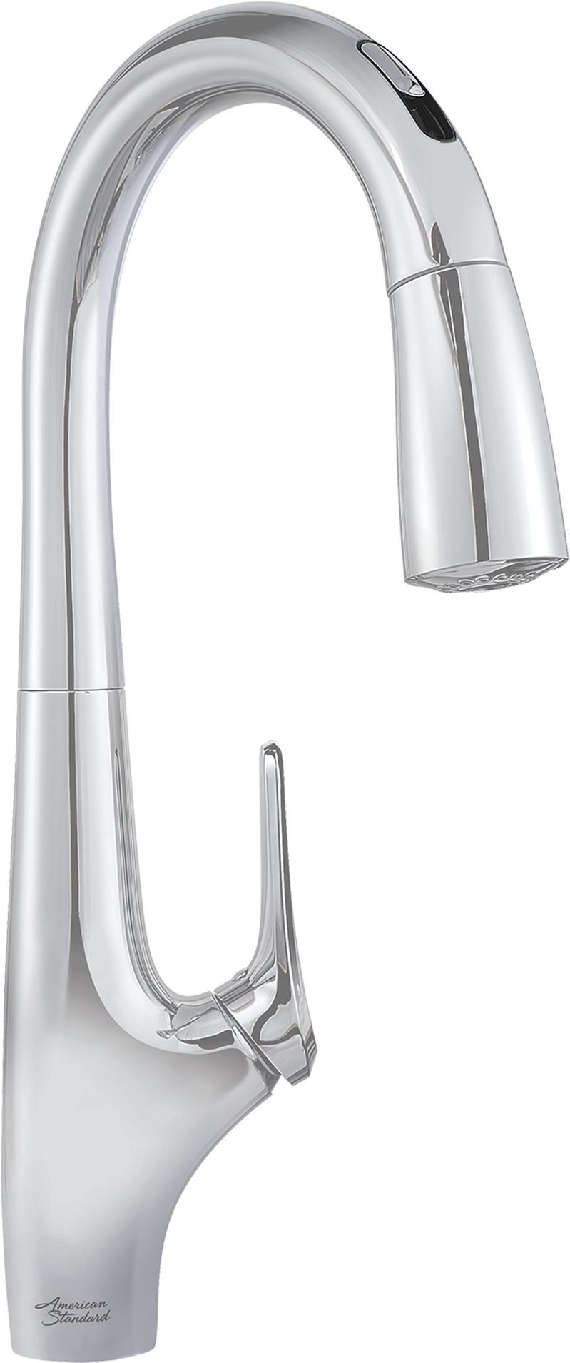Avery Pull-down Kitchen Faucet In Polished Chrome (2000x2000), Png Download