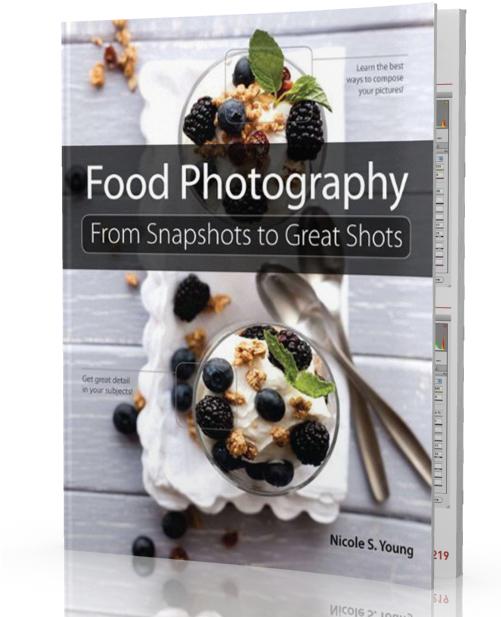 From Snapshots To Great Shots (500x625), Png Download