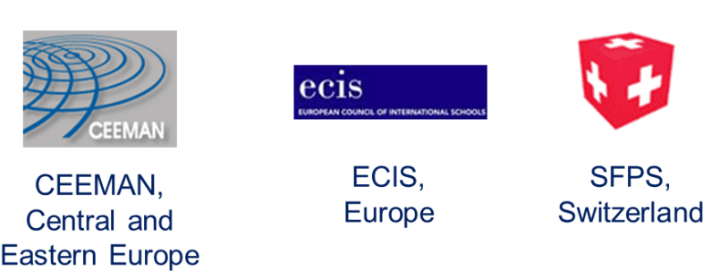 Accreditation Of Sbs Swiss Business School (1198x322), Png Download