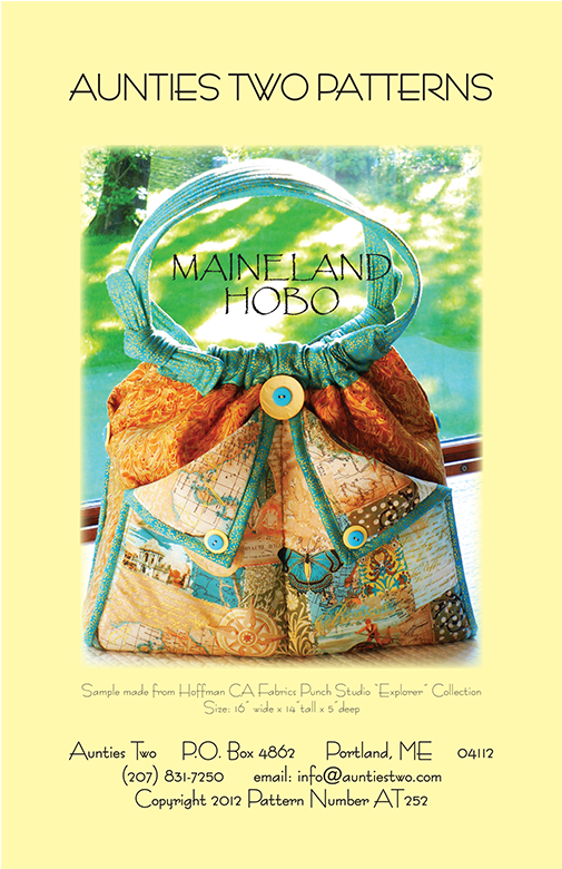 At252 Maineland Hobo (1170x779), Png Download