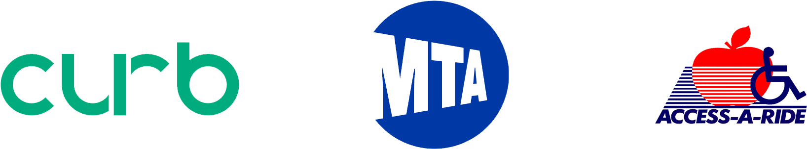 Curb Mta Aar Lockup (2000x500), Png Download