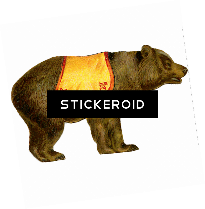 Merry Christmas Vintage Circus Style (662x675), Png Download