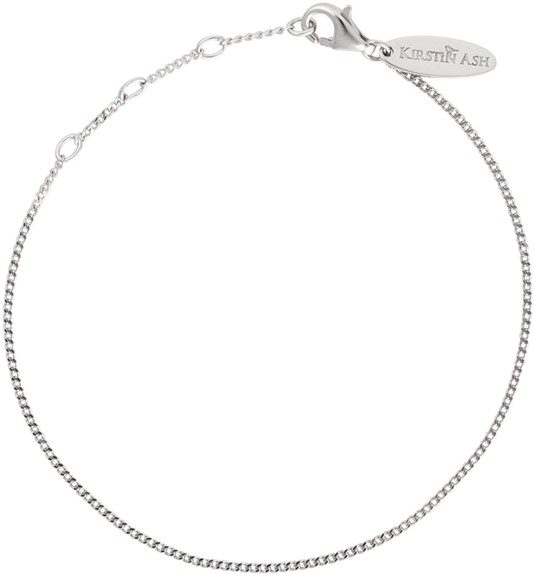 Bespoke Curb Bracelet Image (939x1024), Png Download