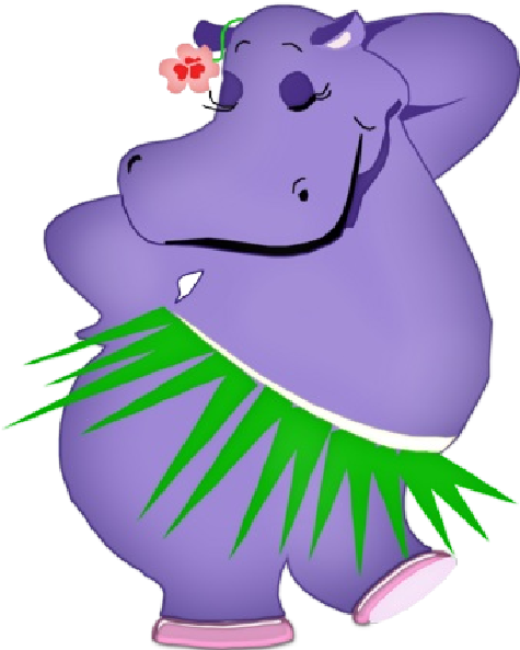 Top 79 Hippopotamus Clipart (600x600), Png Download