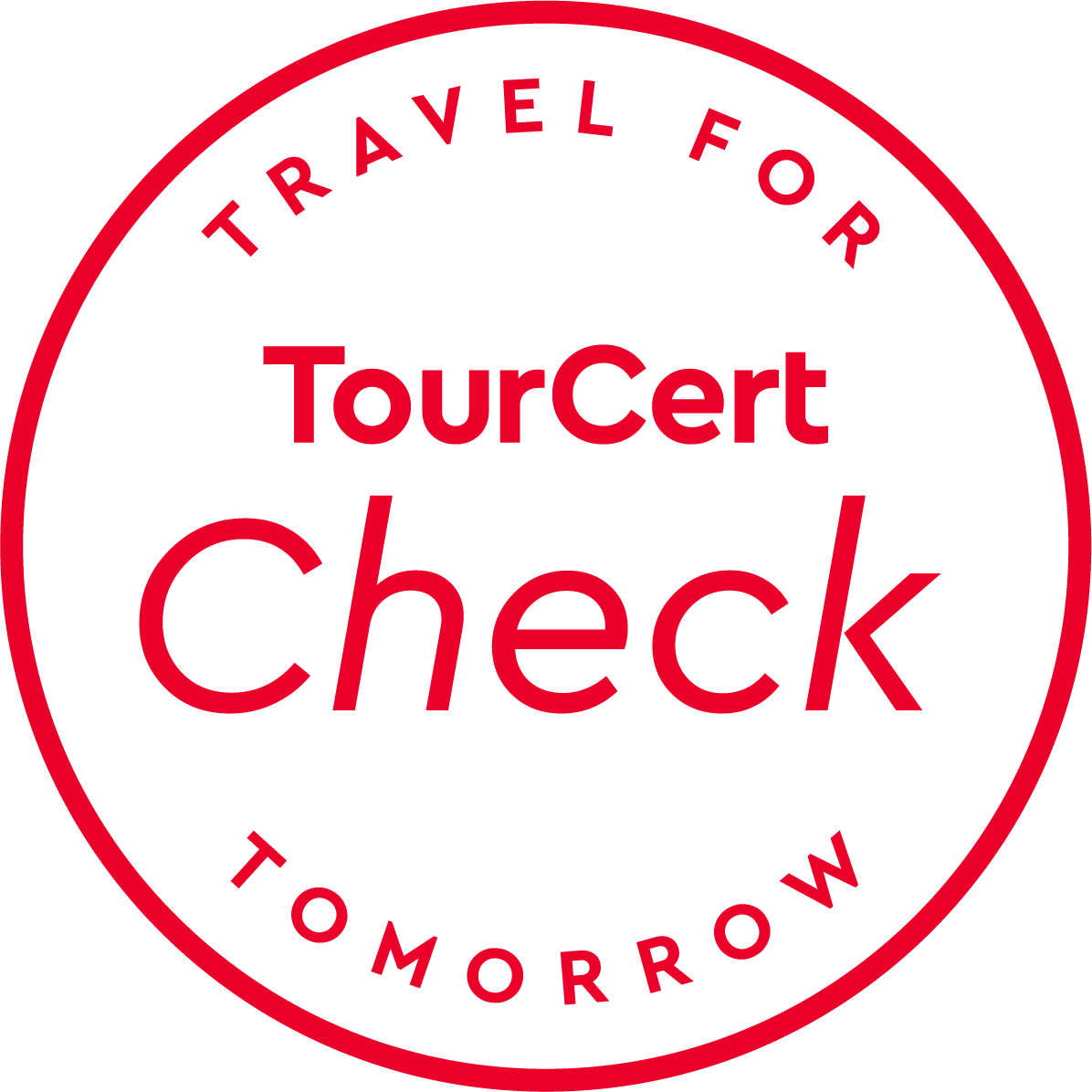 Tourcert Check (1196x1196), Png Download