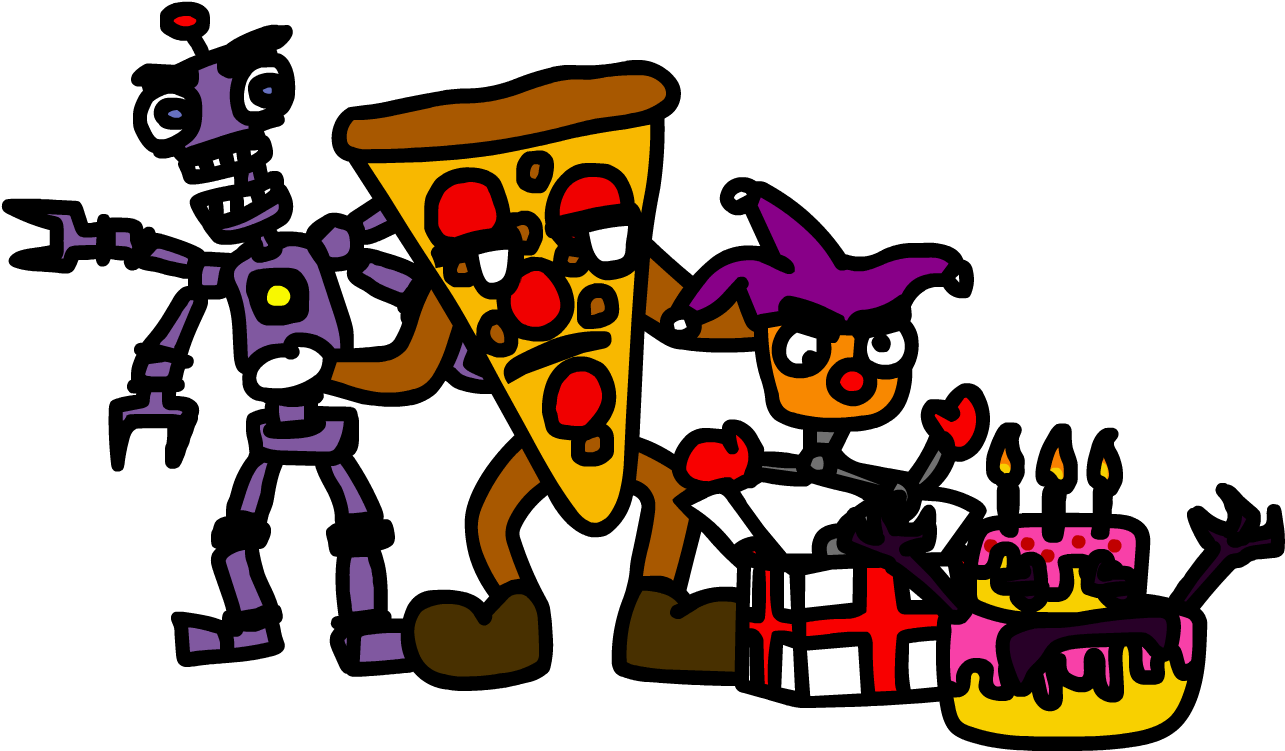 Troll Or Treatartwork (1300x760), Png Download