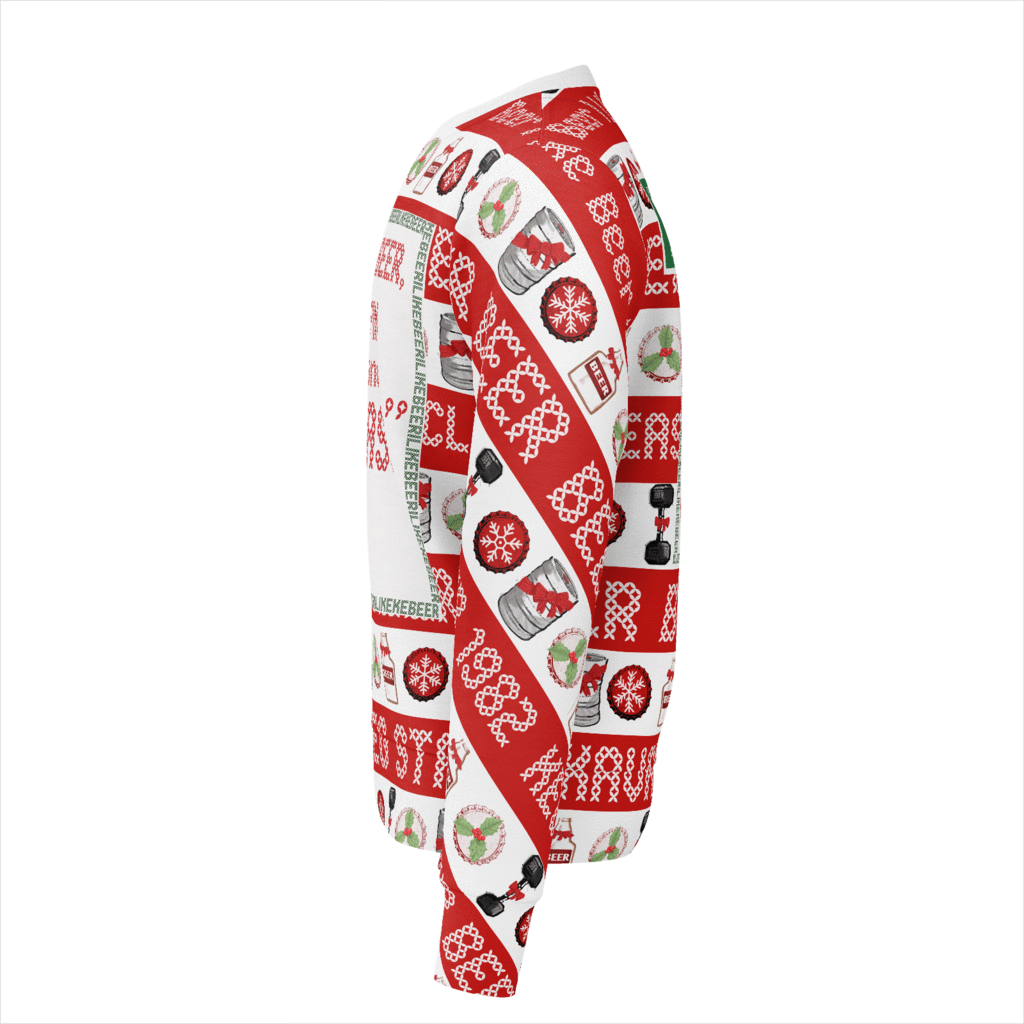 Judge Brett Kavanaugh Funny Ugly Christmas Sweater (1024x1024), Png Download