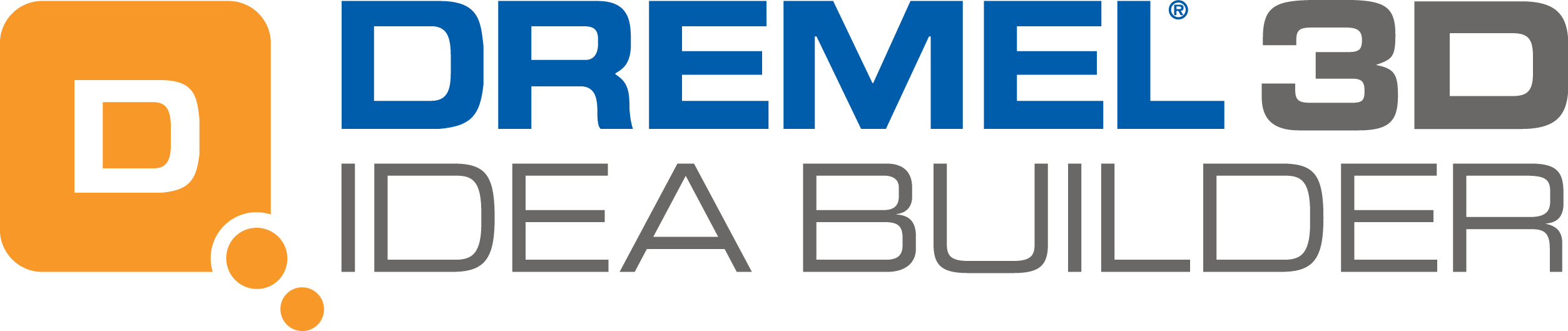 Dremel Joins Forces With '3d Veterans' To Support Stem (2506x529), Png Download