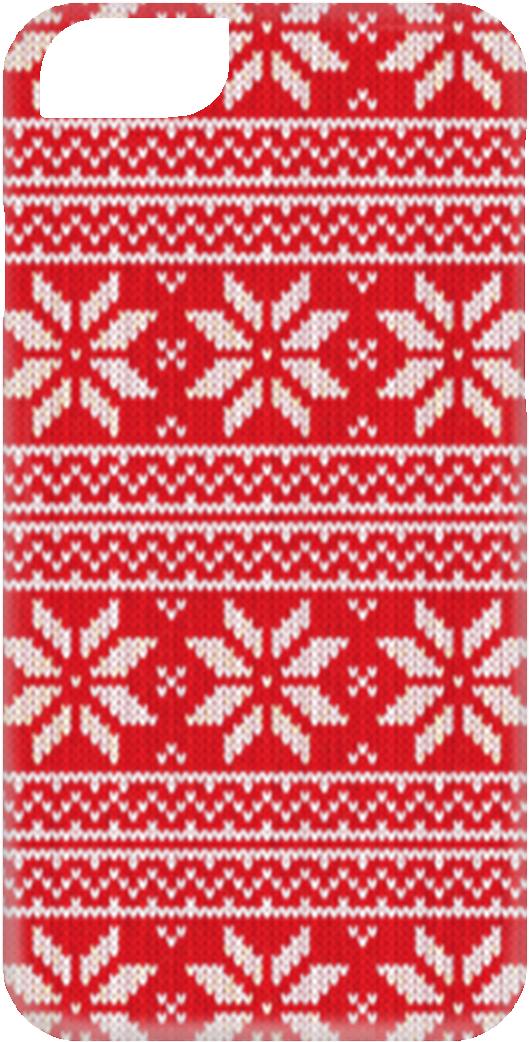Christmas Sweater Pattern Png (1155x1155), Png Download