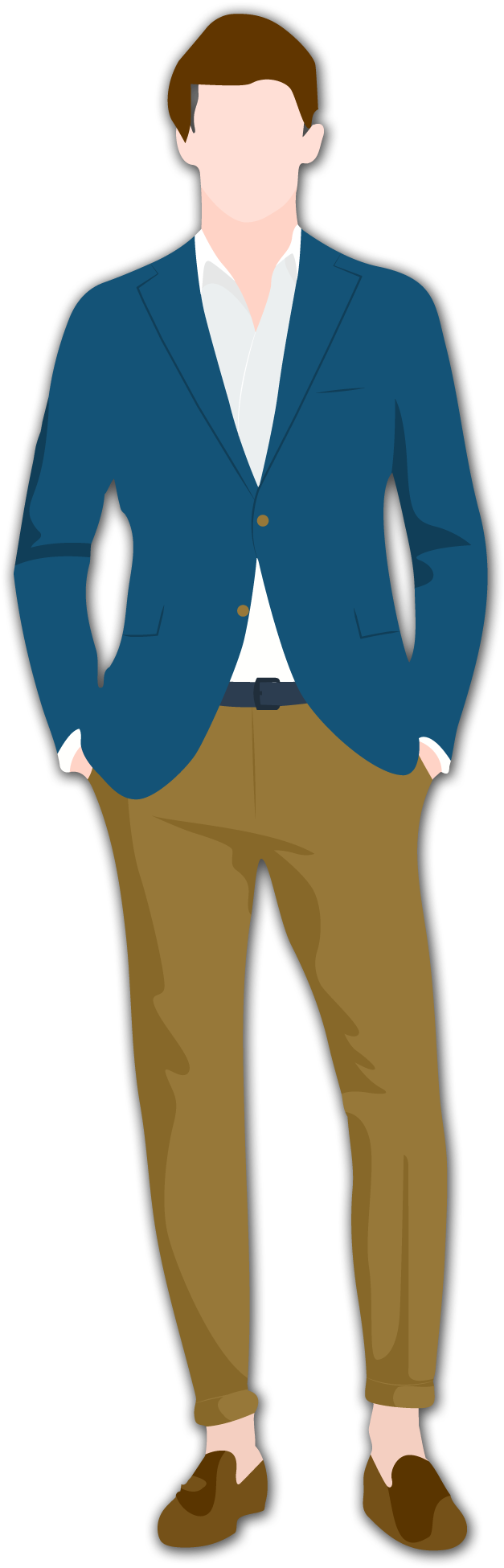 Other 'smart Casual' Dress Code (1500x2000), Png Download